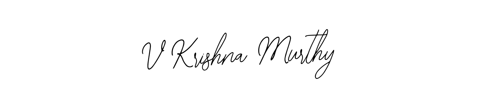 Best and Professional Signature Style for V Krishna Murthy. Bearetta-2O07w Best Signature Style Collection. V Krishna Murthy signature style 12 images and pictures png