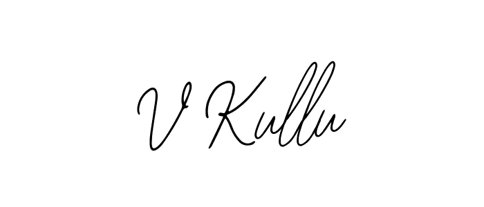 This is the best signature style for the V Kullu name. Also you like these signature font (Bearetta-2O07w). Mix name signature. V Kullu signature style 12 images and pictures png