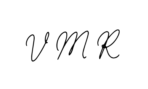 Here are the top 10 professional signature styles for the name V M R. These are the best autograph styles you can use for your name. V M R signature style 12 images and pictures png