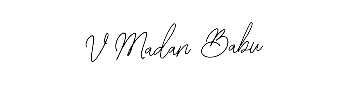 Check out images of Autograph of V Madan Babu name. Actor V Madan Babu Signature Style. Bearetta-2O07w is a professional sign style online. V Madan Babu signature style 12 images and pictures png