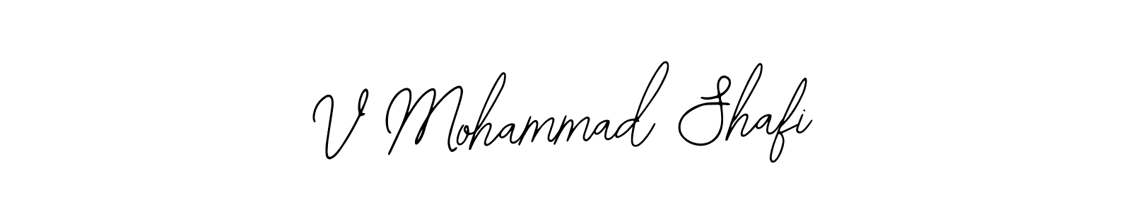 Here are the top 10 professional signature styles for the name V Mohammad Shafi. These are the best autograph styles you can use for your name. V Mohammad Shafi signature style 12 images and pictures png