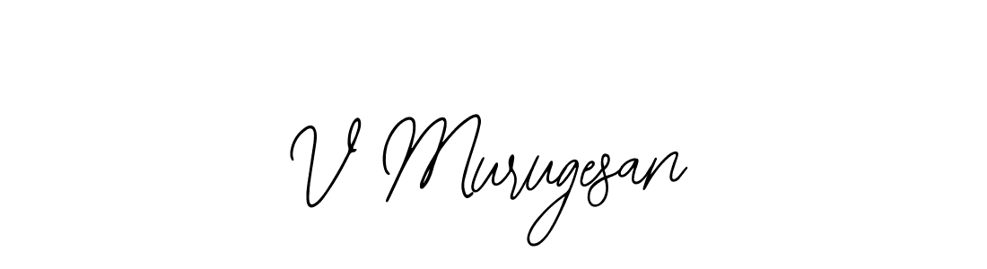 Similarly Bearetta-2O07w is the best handwritten signature design. Signature creator online .You can use it as an online autograph creator for name V Murugesan. V Murugesan signature style 12 images and pictures png