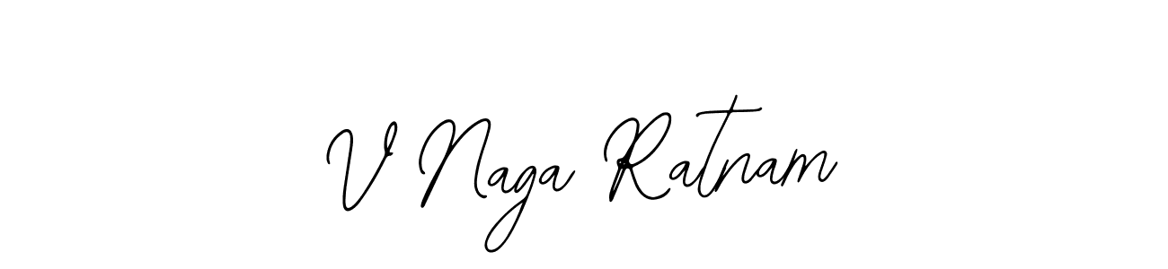 This is the best signature style for the V Naga Ratnam name. Also you like these signature font (Bearetta-2O07w). Mix name signature. V Naga Ratnam signature style 12 images and pictures png