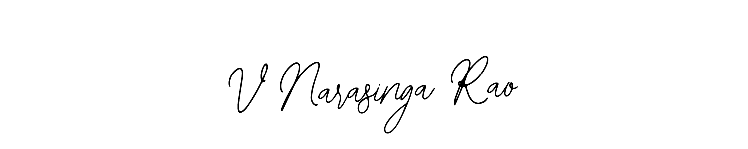 You can use this online signature creator to create a handwritten signature for the name V Narasinga Rao. This is the best online autograph maker. V Narasinga Rao signature style 12 images and pictures png