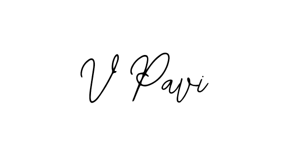Make a short V Pavi signature style. Manage your documents anywhere anytime using Bearetta-2O07w. Create and add eSignatures, submit forms, share and send files easily. V Pavi signature style 12 images and pictures png
