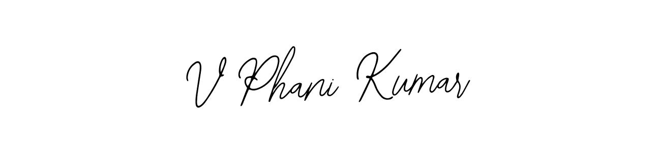 This is the best signature style for the V Phani Kumar name. Also you like these signature font (Bearetta-2O07w). Mix name signature. V Phani Kumar signature style 12 images and pictures png