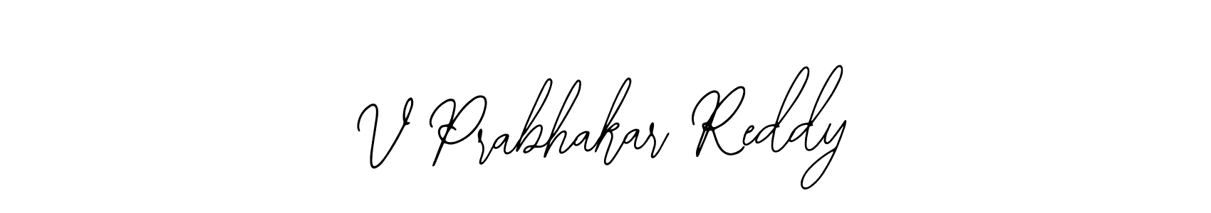 Here are the top 10 professional signature styles for the name V Prabhakar Reddy. These are the best autograph styles you can use for your name. V Prabhakar Reddy signature style 12 images and pictures png