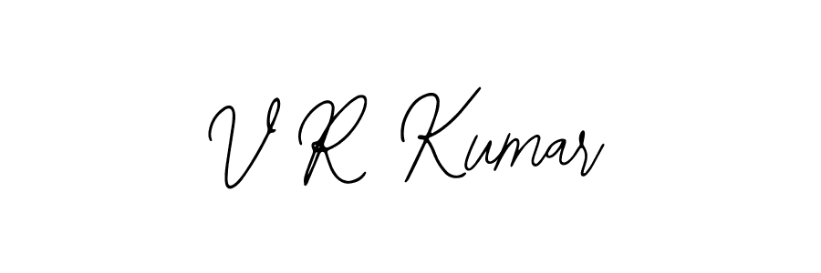 See photos of V R Kumar official signature by Spectra . Check more albums & portfolios. Read reviews & check more about Bearetta-2O07w font. V R Kumar signature style 12 images and pictures png