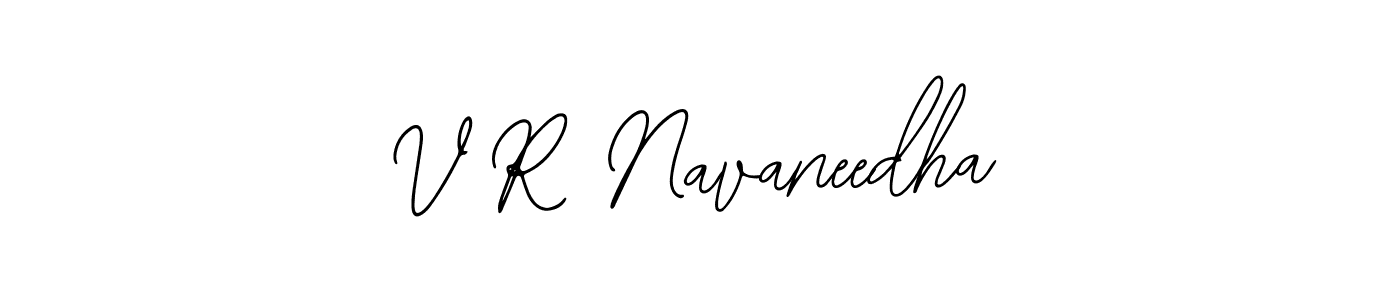 Make a short V R Navaneedha signature style. Manage your documents anywhere anytime using Bearetta-2O07w. Create and add eSignatures, submit forms, share and send files easily. V R Navaneedha signature style 12 images and pictures png