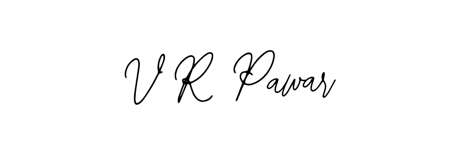 It looks lik you need a new signature style for name V R Pawar. Design unique handwritten (Bearetta-2O07w) signature with our free signature maker in just a few clicks. V R Pawar signature style 12 images and pictures png
