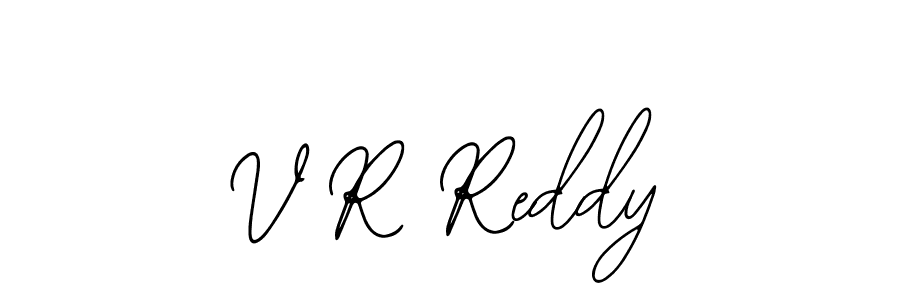 Here are the top 10 professional signature styles for the name V R Reddy. These are the best autograph styles you can use for your name. V R Reddy signature style 12 images and pictures png