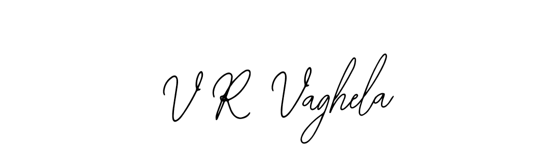 Here are the top 10 professional signature styles for the name V R Vaghela. These are the best autograph styles you can use for your name. V R Vaghela signature style 12 images and pictures png