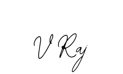 Once you've used our free online signature maker to create your best signature Bearetta-2O07w style, it's time to enjoy all of the benefits that V Raj name signing documents. V Raj signature style 12 images and pictures png