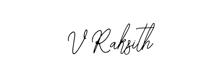 Make a short V Raksith signature style. Manage your documents anywhere anytime using Bearetta-2O07w. Create and add eSignatures, submit forms, share and send files easily. V Raksith signature style 12 images and pictures png