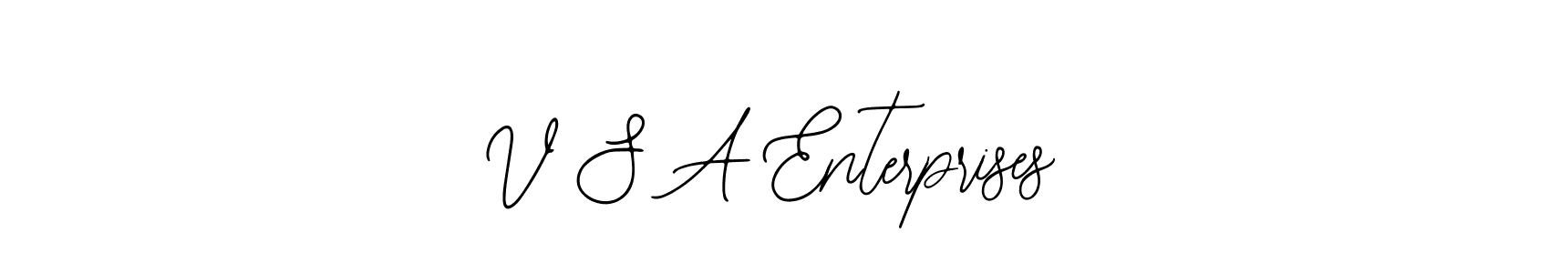 This is the best signature style for the V S A Enterprises name. Also you like these signature font (Bearetta-2O07w). Mix name signature. V S A Enterprises signature style 12 images and pictures png