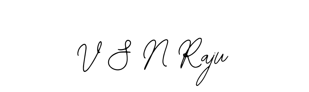 How to Draw V S N Raju signature style? Bearetta-2O07w is a latest design signature styles for name V S N Raju. V S N Raju signature style 12 images and pictures png