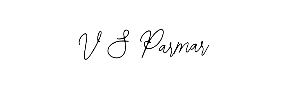 Best and Professional Signature Style for V S Parmar. Bearetta-2O07w Best Signature Style Collection. V S Parmar signature style 12 images and pictures png