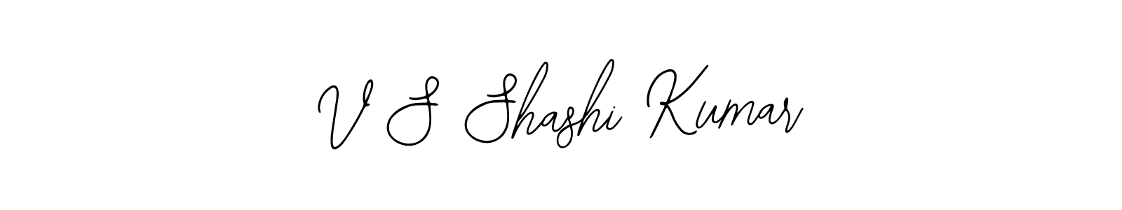 Check out images of Autograph of V S Shashi Kumar name. Actor V S Shashi Kumar Signature Style. Bearetta-2O07w is a professional sign style online. V S Shashi Kumar signature style 12 images and pictures png