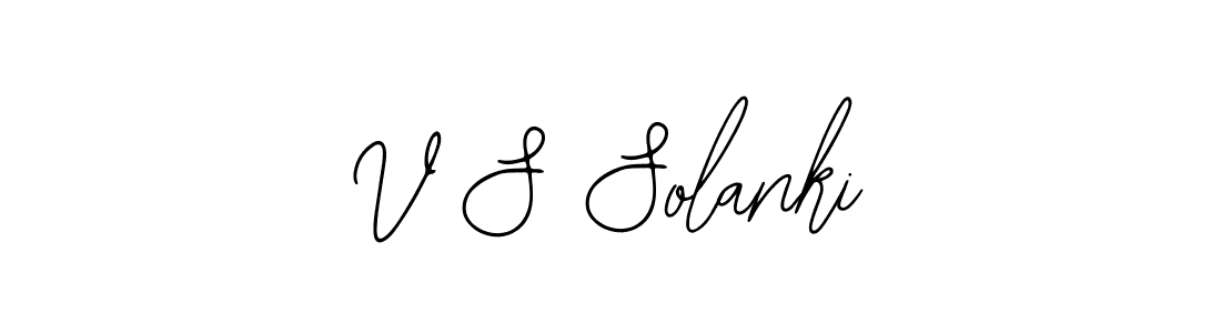 Once you've used our free online signature maker to create your best signature Bearetta-2O07w style, it's time to enjoy all of the benefits that V S Solanki name signing documents. V S Solanki signature style 12 images and pictures png