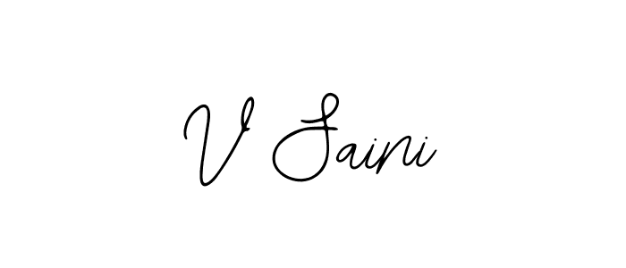 Check out images of Autograph of V Saini name. Actor V Saini Signature Style. Bearetta-2O07w is a professional sign style online. V Saini signature style 12 images and pictures png