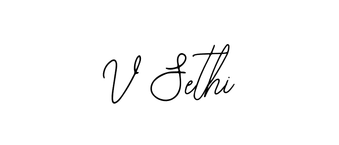 Make a short V Sethi signature style. Manage your documents anywhere anytime using Bearetta-2O07w. Create and add eSignatures, submit forms, share and send files easily. V Sethi signature style 12 images and pictures png