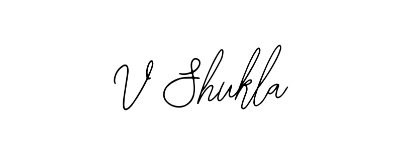 You can use this online signature creator to create a handwritten signature for the name V Shukla. This is the best online autograph maker. V Shukla signature style 12 images and pictures png