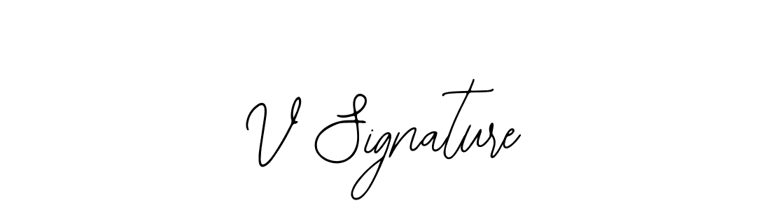 Make a short V Signature signature style. Manage your documents anywhere anytime using Bearetta-2O07w. Create and add eSignatures, submit forms, share and send files easily. V Signature signature style 12 images and pictures png