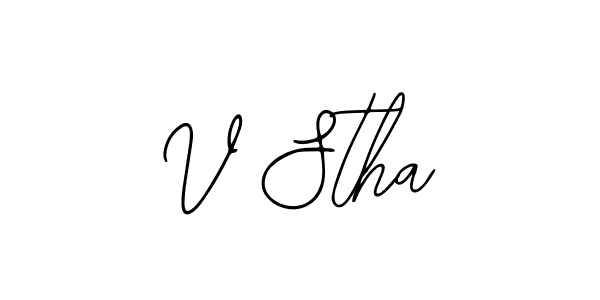 See photos of V Stha official signature by Spectra . Check more albums & portfolios. Read reviews & check more about Bearetta-2O07w font. V Stha signature style 12 images and pictures png