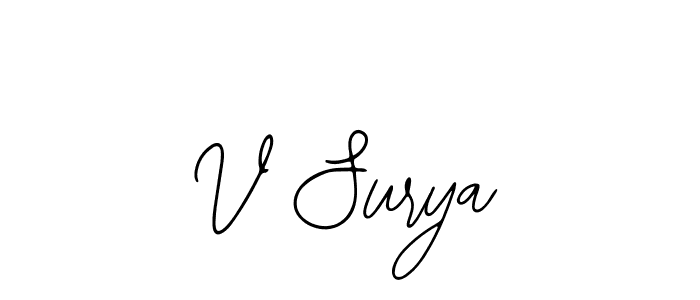 See photos of V Surya official signature by Spectra . Check more albums & portfolios. Read reviews & check more about Bearetta-2O07w font. V Surya signature style 12 images and pictures png