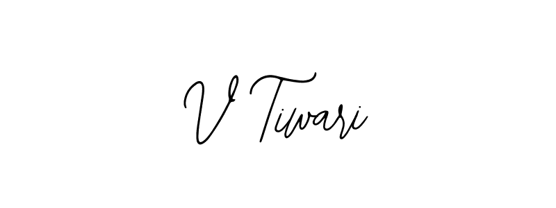 How to Draw V Tiwari signature style? Bearetta-2O07w is a latest design signature styles for name V Tiwari. V Tiwari signature style 12 images and pictures png