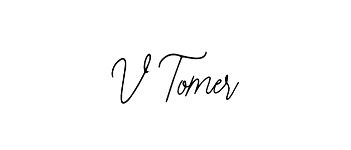 See photos of V Tomer official signature by Spectra . Check more albums & portfolios. Read reviews & check more about Bearetta-2O07w font. V Tomer signature style 12 images and pictures png