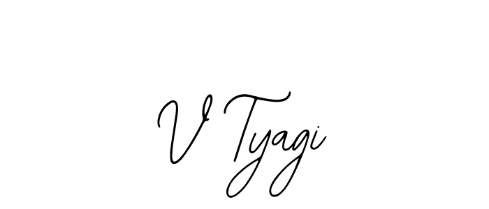 This is the best signature style for the V Tyagi name. Also you like these signature font (Bearetta-2O07w). Mix name signature. V Tyagi signature style 12 images and pictures png