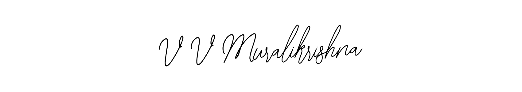 Make a beautiful signature design for name V V Muralikrishna. Use this online signature maker to create a handwritten signature for free. V V Muralikrishna signature style 12 images and pictures png