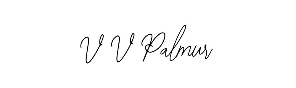 How to Draw V V Palmur signature style? Bearetta-2O07w is a latest design signature styles for name V V Palmur. V V Palmur signature style 12 images and pictures png