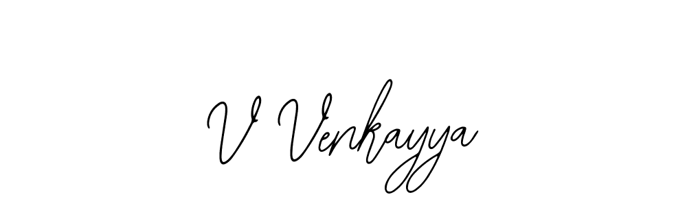 Make a beautiful signature design for name V Venkayya. Use this online signature maker to create a handwritten signature for free. V Venkayya signature style 12 images and pictures png