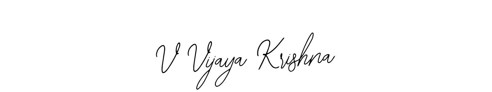 Check out images of Autograph of V Vijaya Krishna name. Actor V Vijaya Krishna Signature Style. Bearetta-2O07w is a professional sign style online. V Vijaya Krishna signature style 12 images and pictures png