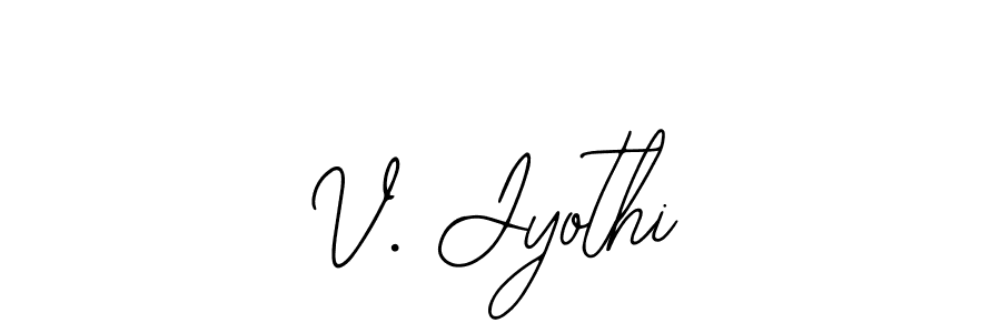 Check out images of Autograph of V. Jyothi name. Actor V. Jyothi Signature Style. Bearetta-2O07w is a professional sign style online. V. Jyothi signature style 12 images and pictures png