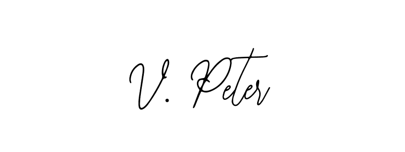 Make a beautiful signature design for name V. Peter. Use this online signature maker to create a handwritten signature for free. V. Peter signature style 12 images and pictures png