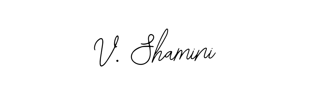 See photos of V. Shamini official signature by Spectra . Check more albums & portfolios. Read reviews & check more about Bearetta-2O07w font. V. Shamini signature style 12 images and pictures png