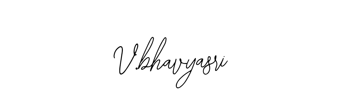 Here are the top 10 professional signature styles for the name V.bhavyasri. These are the best autograph styles you can use for your name. V.bhavyasri signature style 12 images and pictures png