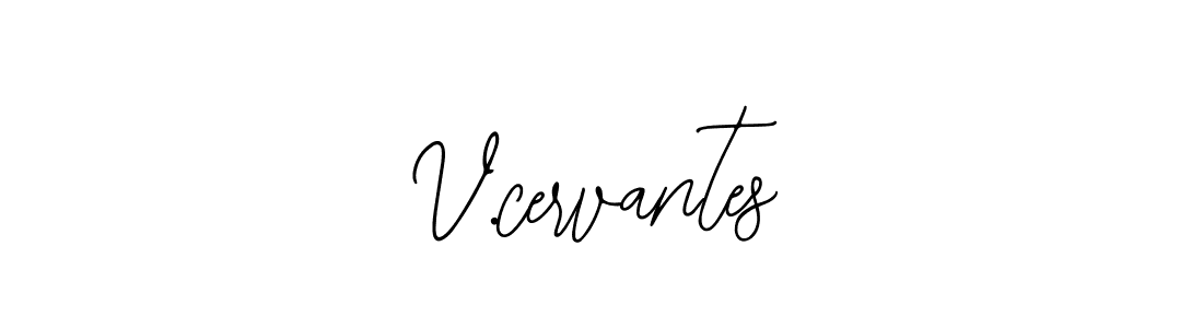 Once you've used our free online signature maker to create your best signature Bearetta-2O07w style, it's time to enjoy all of the benefits that V.cervantes name signing documents. V.cervantes signature style 12 images and pictures png