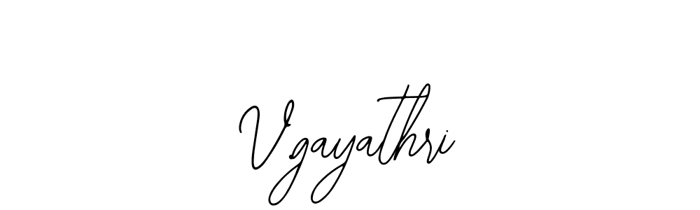 Similarly Bearetta-2O07w is the best handwritten signature design. Signature creator online .You can use it as an online autograph creator for name V.gayathri. V.gayathri signature style 12 images and pictures png