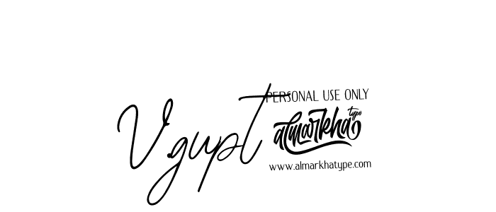 You should practise on your own different ways (Bearetta-2O07w) to write your name (V.gupt@) in signature. don't let someone else do it for you. V.gupt@ signature style 12 images and pictures png