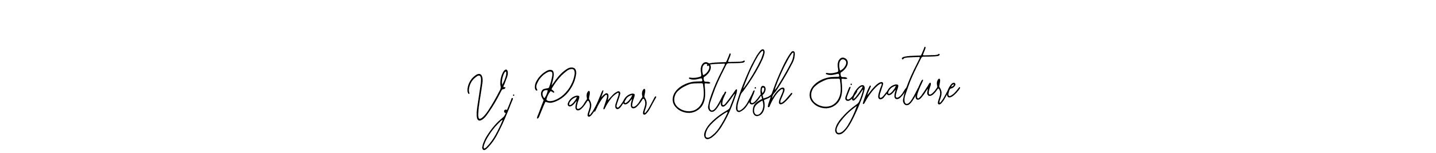 Make a beautiful signature design for name V.j Parmar Stylish Signature. Use this online signature maker to create a handwritten signature for free. V.j Parmar Stylish Signature signature style 12 images and pictures png