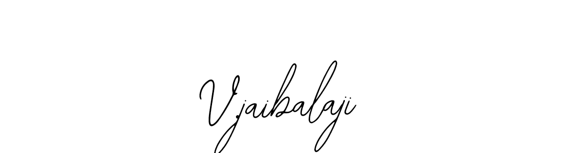 Similarly Bearetta-2O07w is the best handwritten signature design. Signature creator online .You can use it as an online autograph creator for name V.jaibalaji. V.jaibalaji signature style 12 images and pictures png