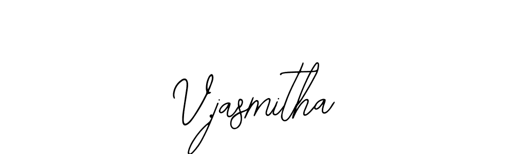 Check out images of Autograph of V.jasmitha name. Actor V.jasmitha Signature Style. Bearetta-2O07w is a professional sign style online. V.jasmitha signature style 12 images and pictures png