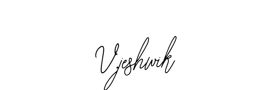 See photos of V.jeshwik official signature by Spectra . Check more albums & portfolios. Read reviews & check more about Bearetta-2O07w font. V.jeshwik signature style 12 images and pictures png