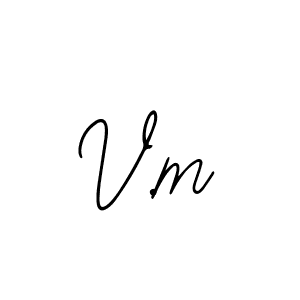 You can use this online signature creator to create a handwritten signature for the name V.m. This is the best online autograph maker. V.m signature style 12 images and pictures png