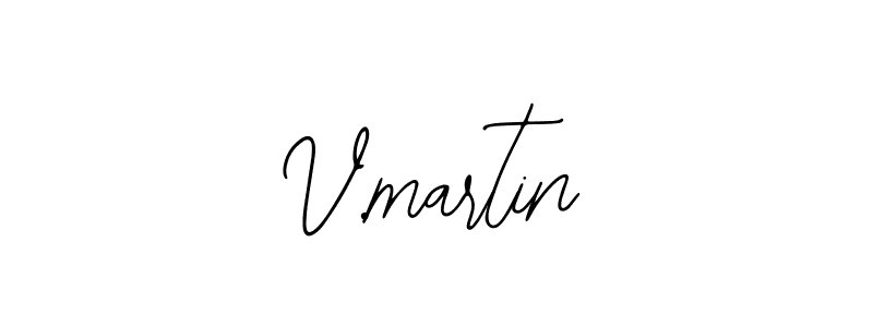 Similarly Bearetta-2O07w is the best handwritten signature design. Signature creator online .You can use it as an online autograph creator for name V.martin. V.martin signature style 12 images and pictures png