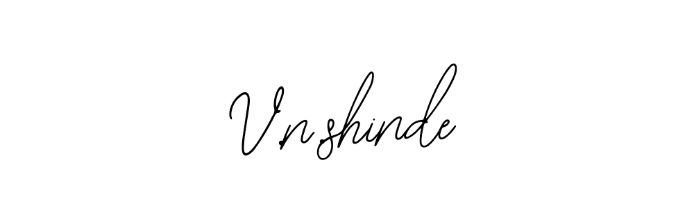 Here are the top 10 professional signature styles for the name V.n.shinde. These are the best autograph styles you can use for your name. V.n.shinde signature style 12 images and pictures png